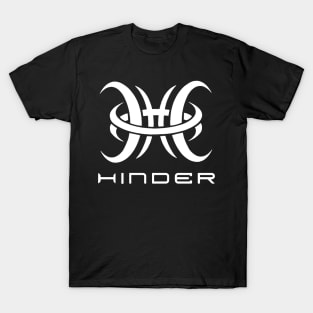 Vintage Hinder T-Shirt